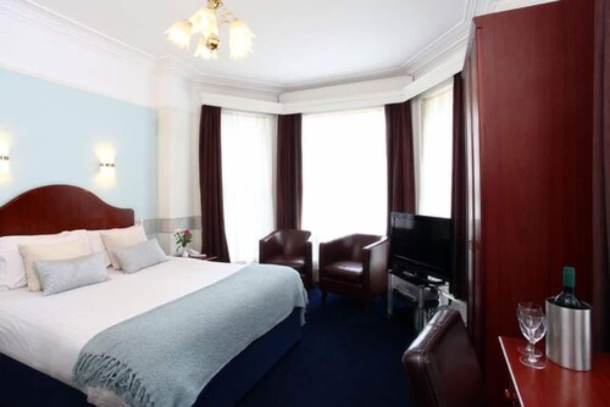 Best Western Annesley House Hotel نورويش المظهر الخارجي الصورة