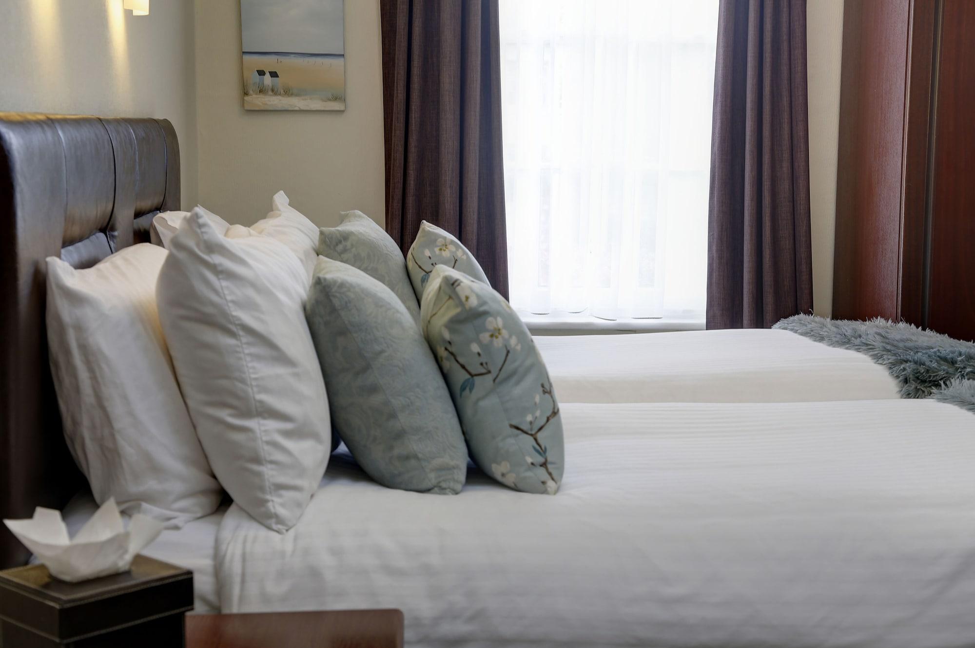 Best Western Annesley House Hotel نورويش المظهر الخارجي الصورة
