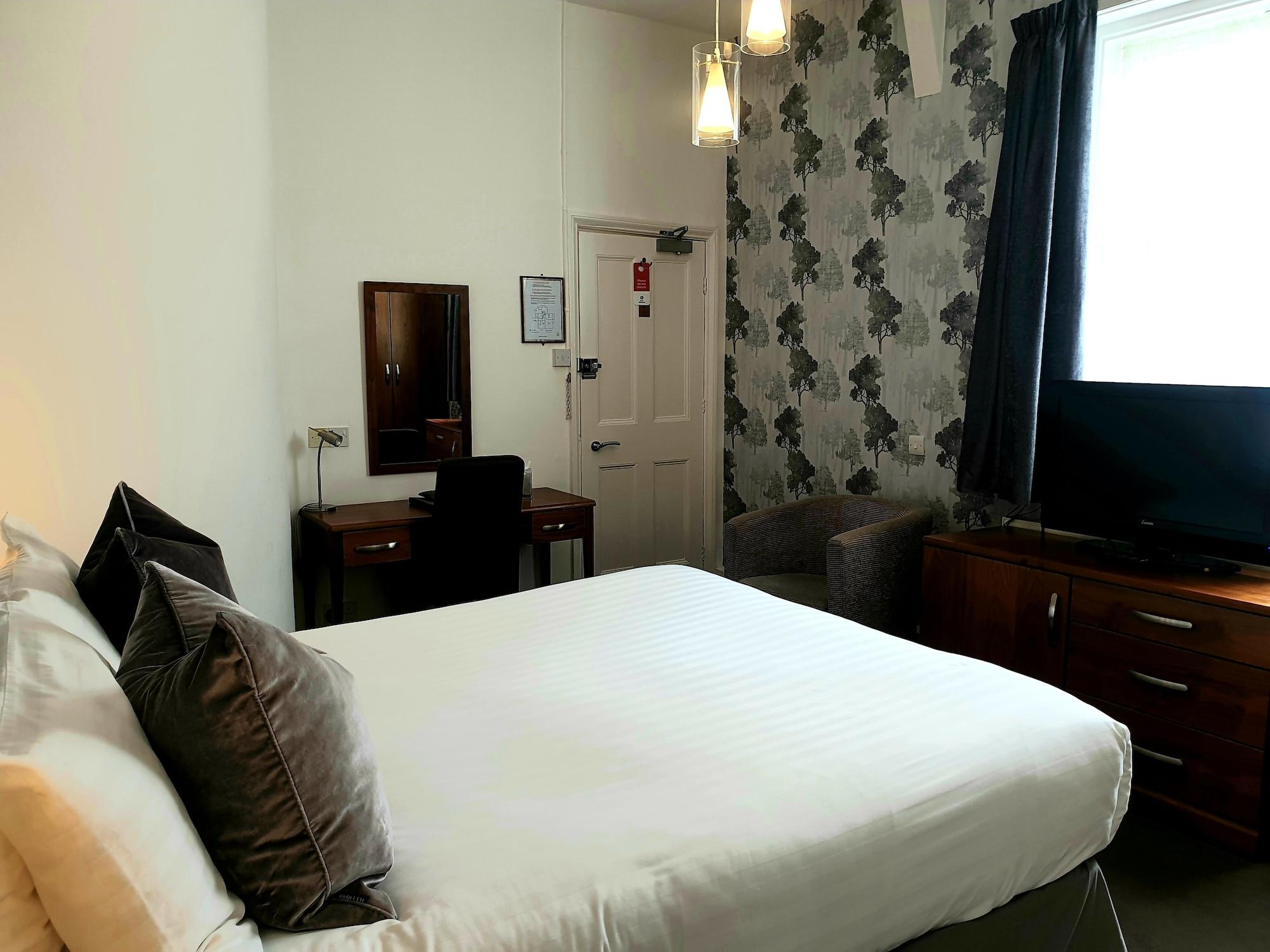 Best Western Annesley House Hotel نورويش المظهر الخارجي الصورة