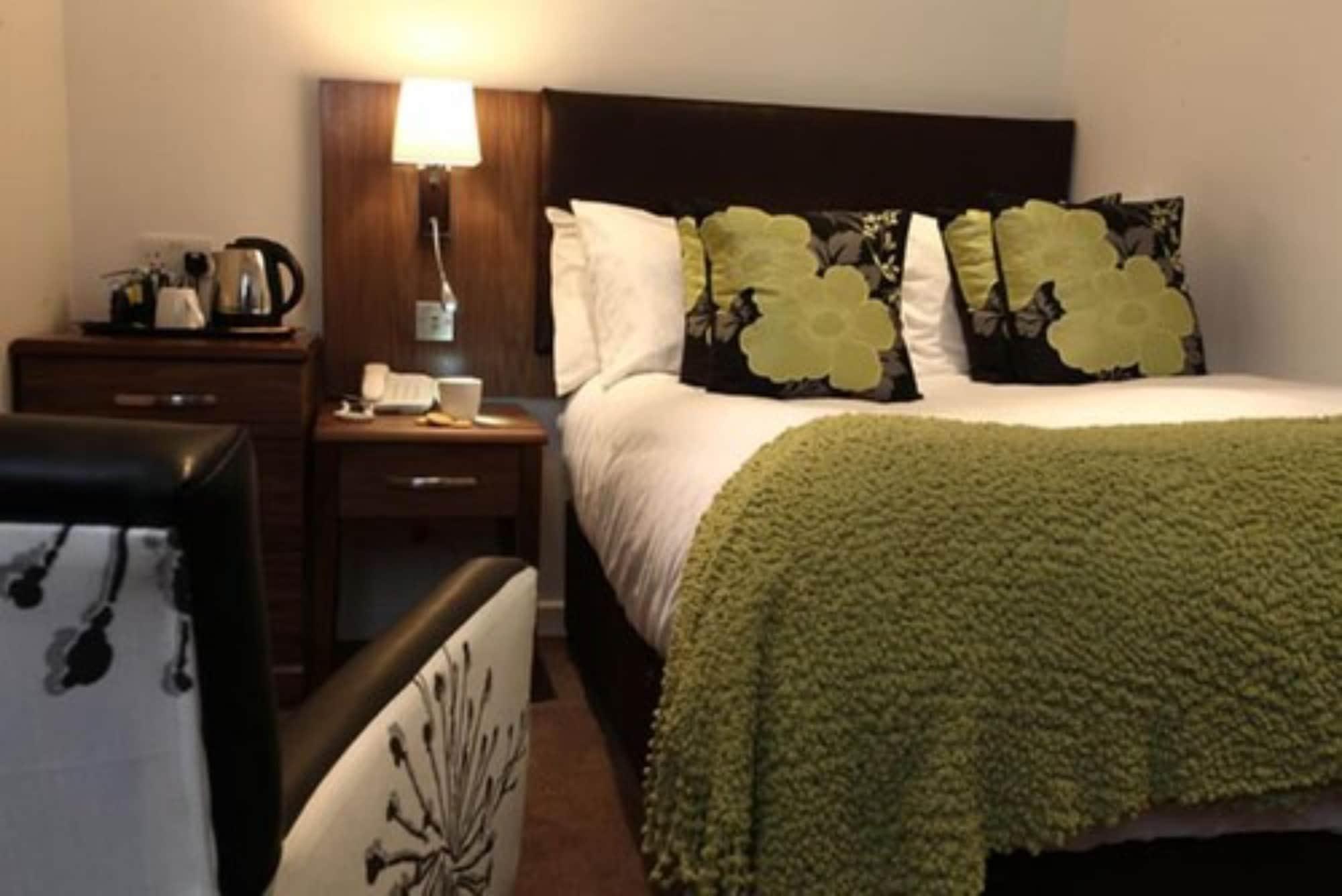 Best Western Annesley House Hotel نورويش المظهر الخارجي الصورة
