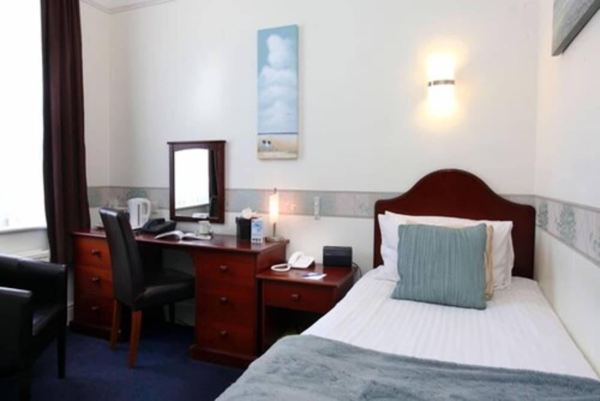 Best Western Annesley House Hotel نورويش المظهر الخارجي الصورة