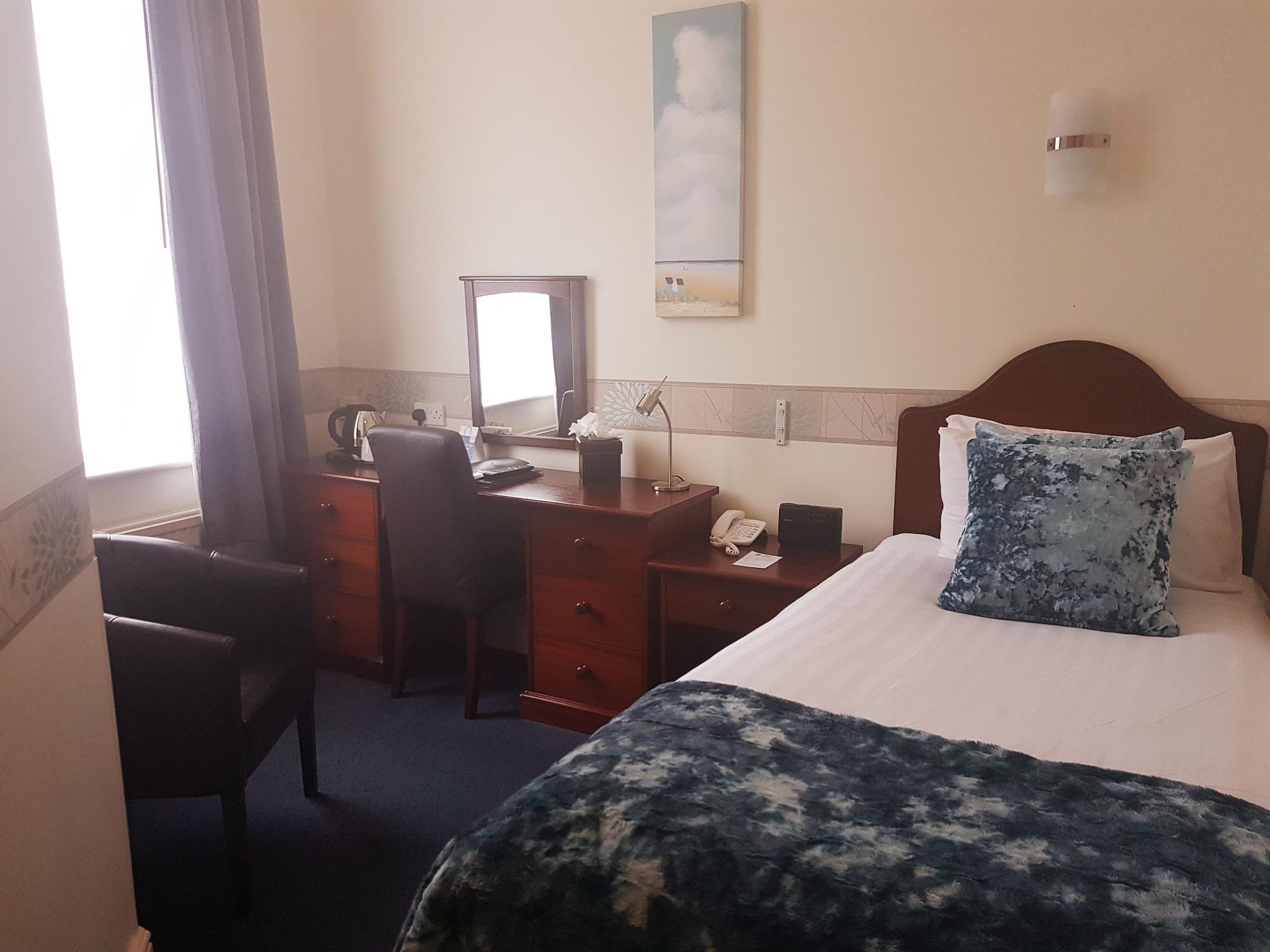 Best Western Annesley House Hotel نورويش المظهر الخارجي الصورة