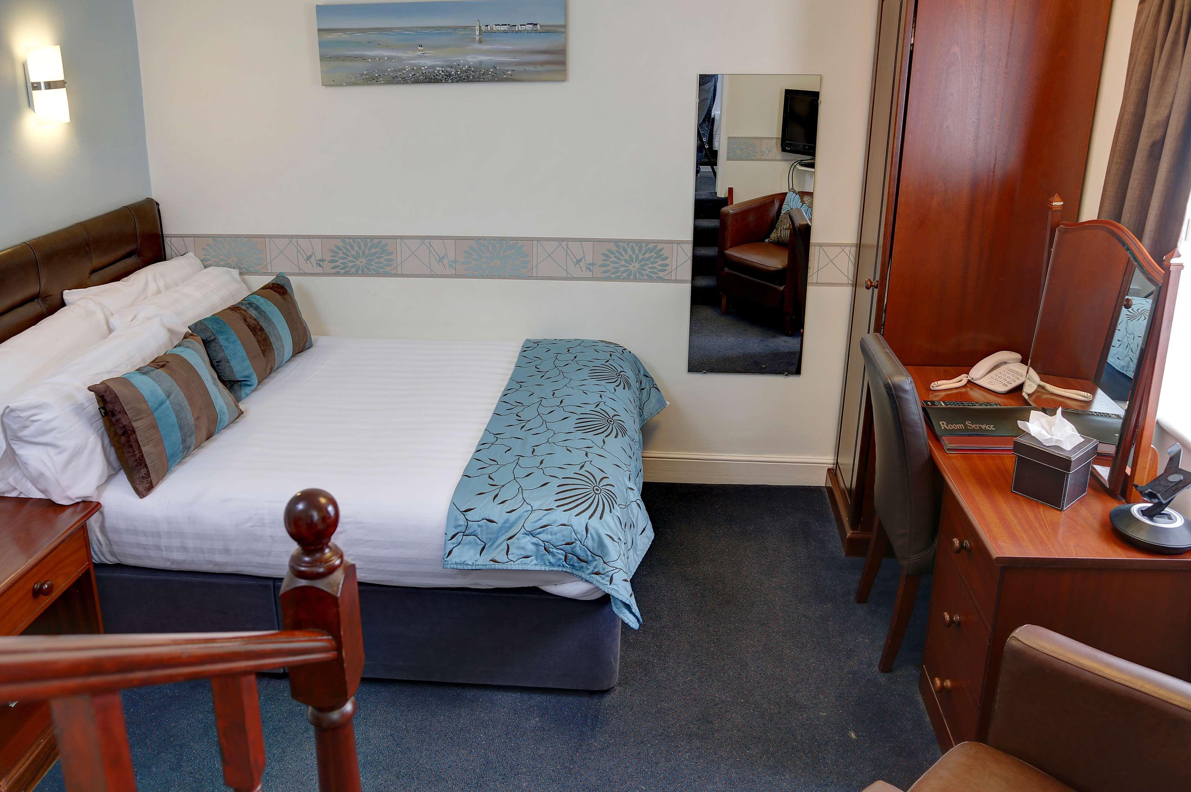 Best Western Annesley House Hotel نورويش المظهر الخارجي الصورة