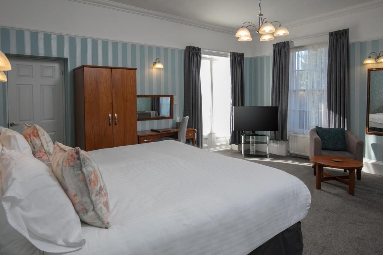 Best Western Annesley House Hotel نورويش المظهر الخارجي الصورة
