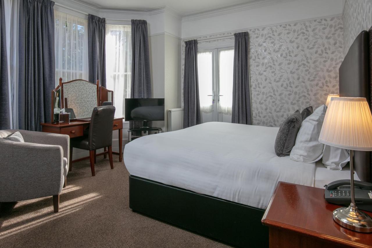 Best Western Annesley House Hotel نورويش المظهر الخارجي الصورة