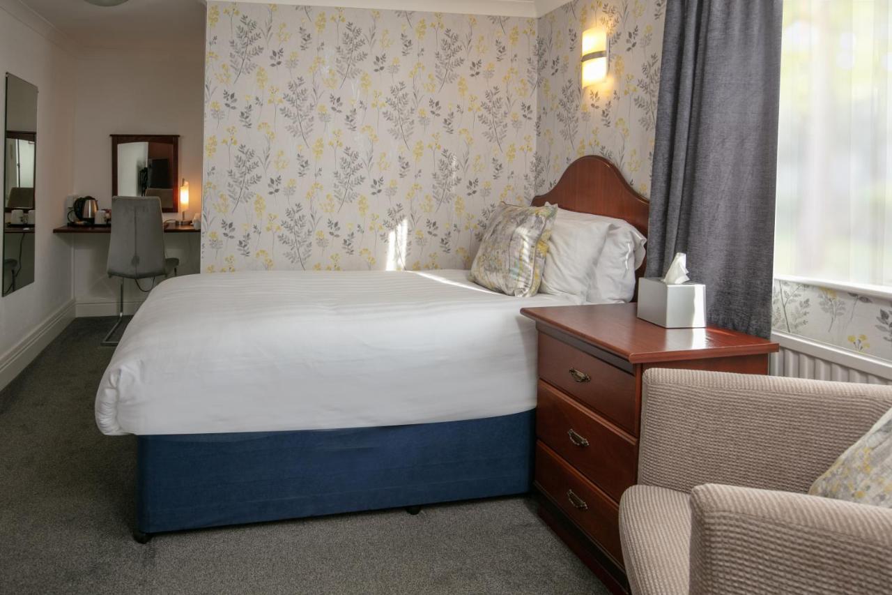 Best Western Annesley House Hotel نورويش المظهر الخارجي الصورة