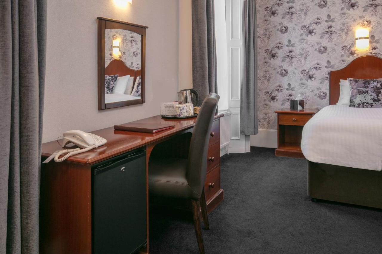 Best Western Annesley House Hotel نورويش المظهر الخارجي الصورة