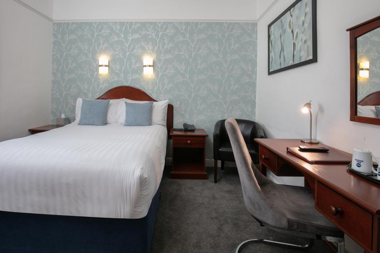 Best Western Annesley House Hotel نورويش المظهر الخارجي الصورة