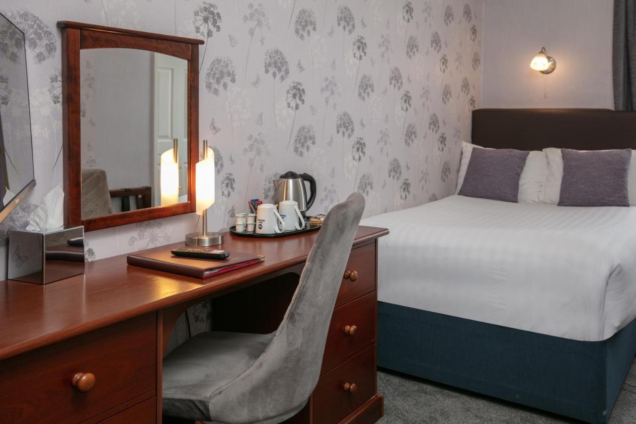 Best Western Annesley House Hotel نورويش المظهر الخارجي الصورة