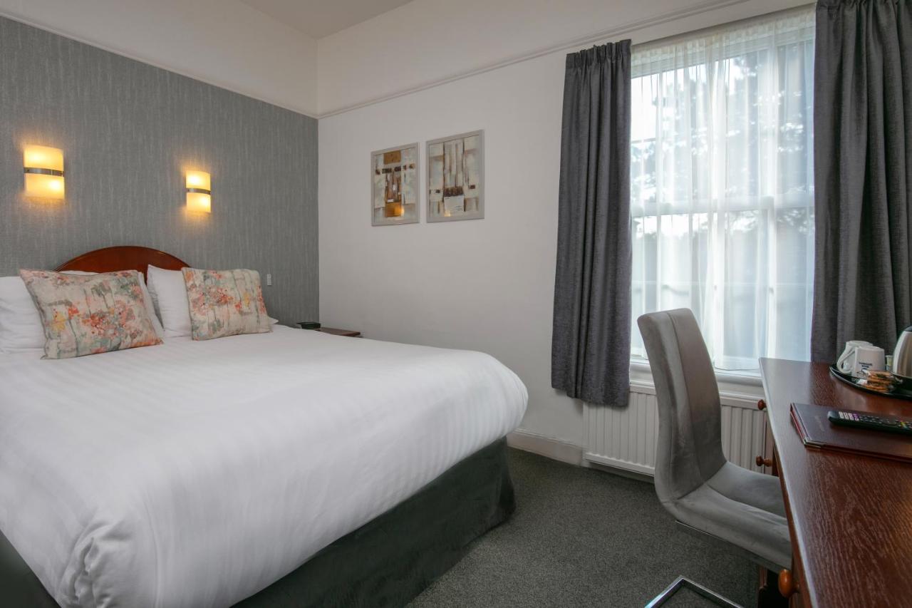 Best Western Annesley House Hotel نورويش المظهر الخارجي الصورة