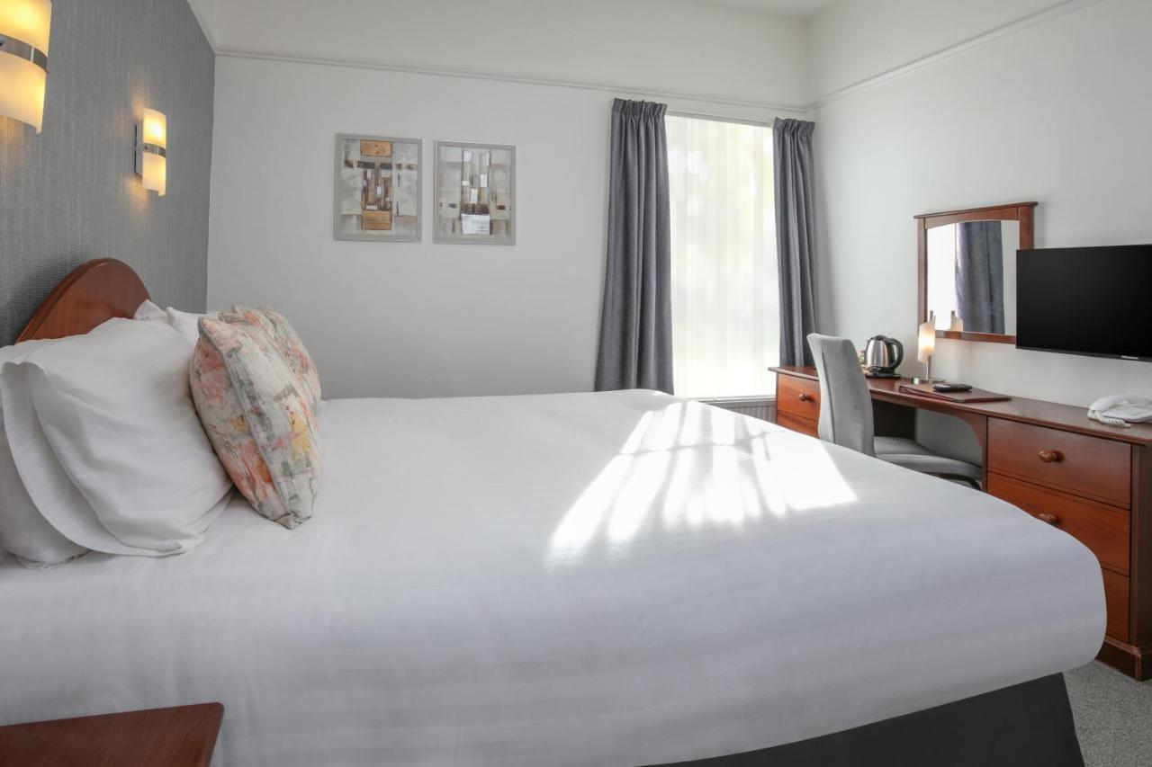Best Western Annesley House Hotel نورويش المظهر الخارجي الصورة