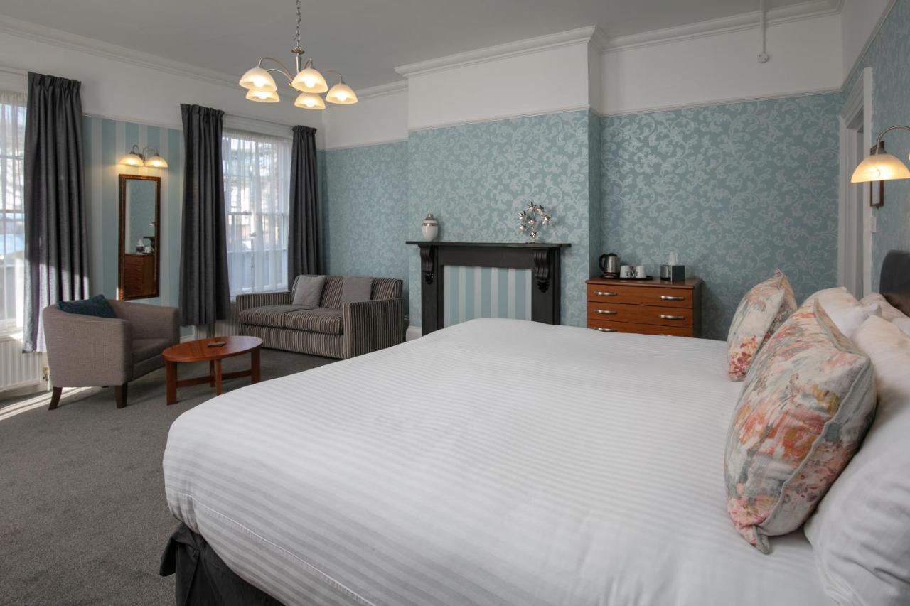 Best Western Annesley House Hotel نورويش المظهر الخارجي الصورة