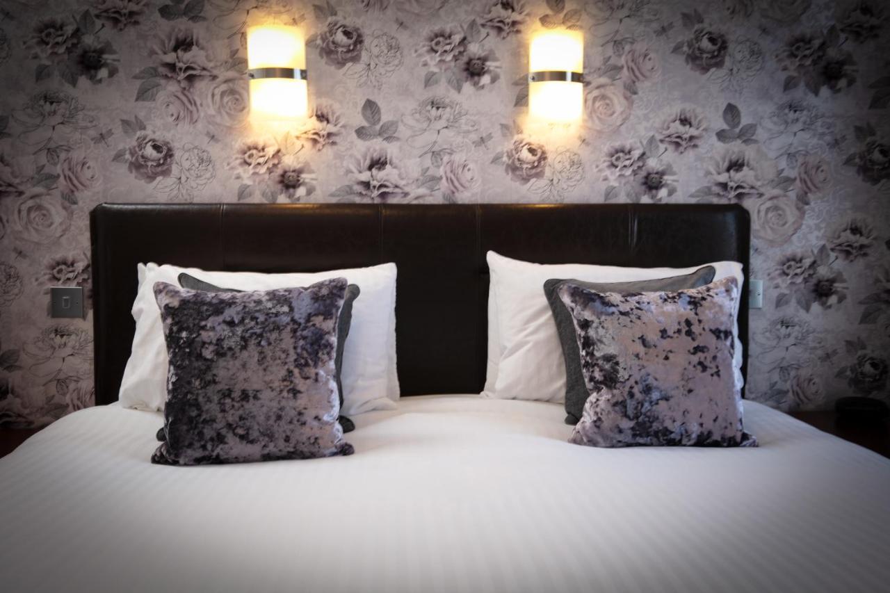 Best Western Annesley House Hotel نورويش المظهر الخارجي الصورة