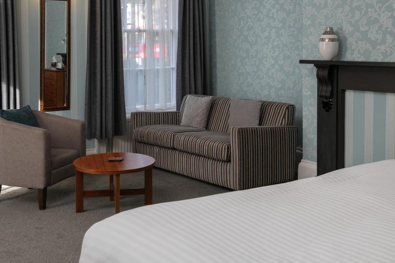 Best Western Annesley House Hotel نورويش المظهر الخارجي الصورة