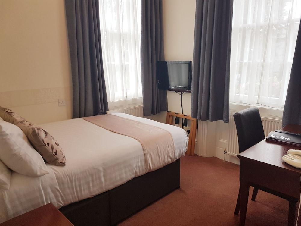 Best Western Annesley House Hotel نورويش المظهر الخارجي الصورة