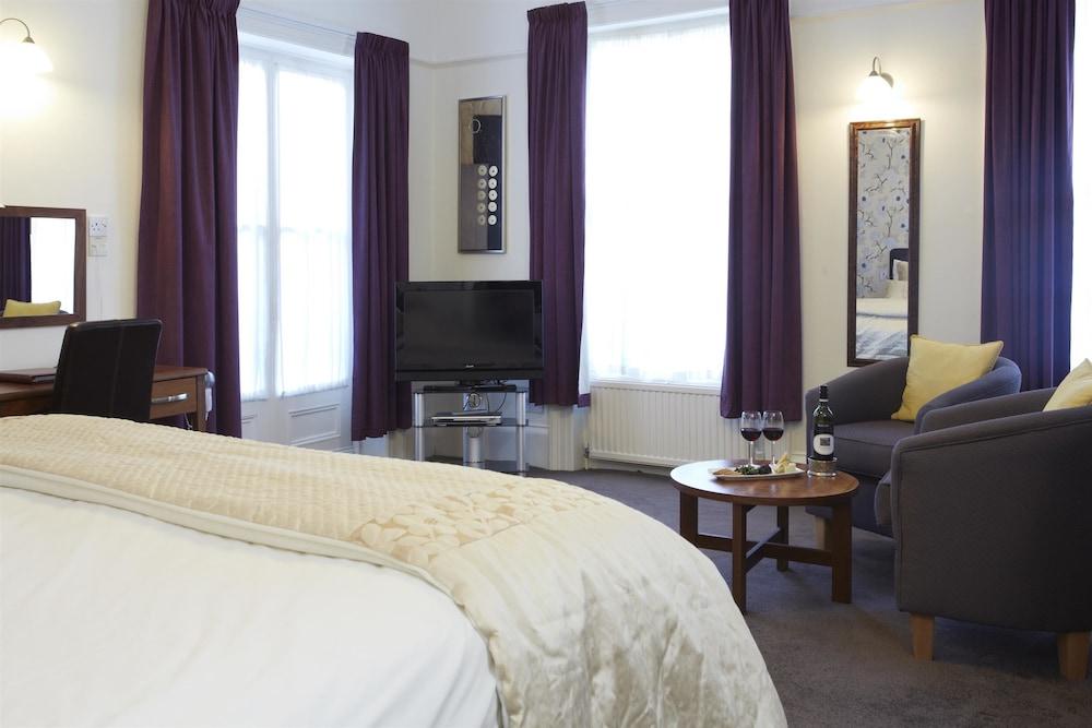 Best Western Annesley House Hotel نورويش المظهر الخارجي الصورة