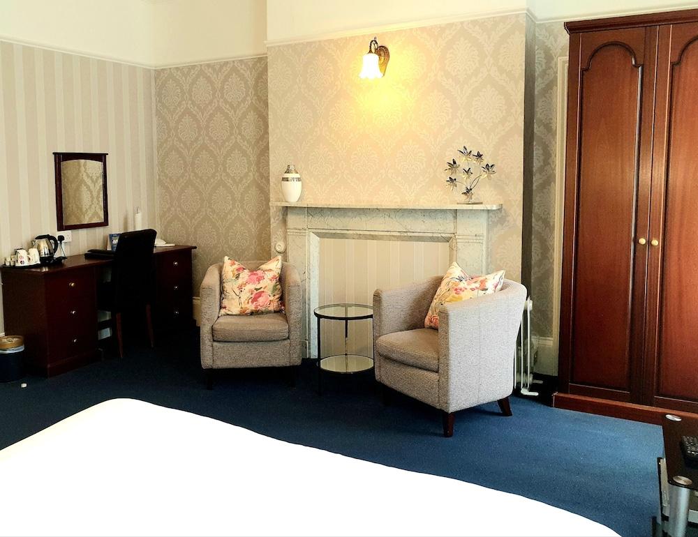 Best Western Annesley House Hotel نورويش المظهر الخارجي الصورة