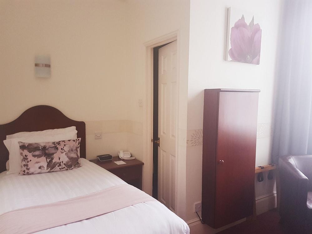 Best Western Annesley House Hotel نورويش المظهر الخارجي الصورة