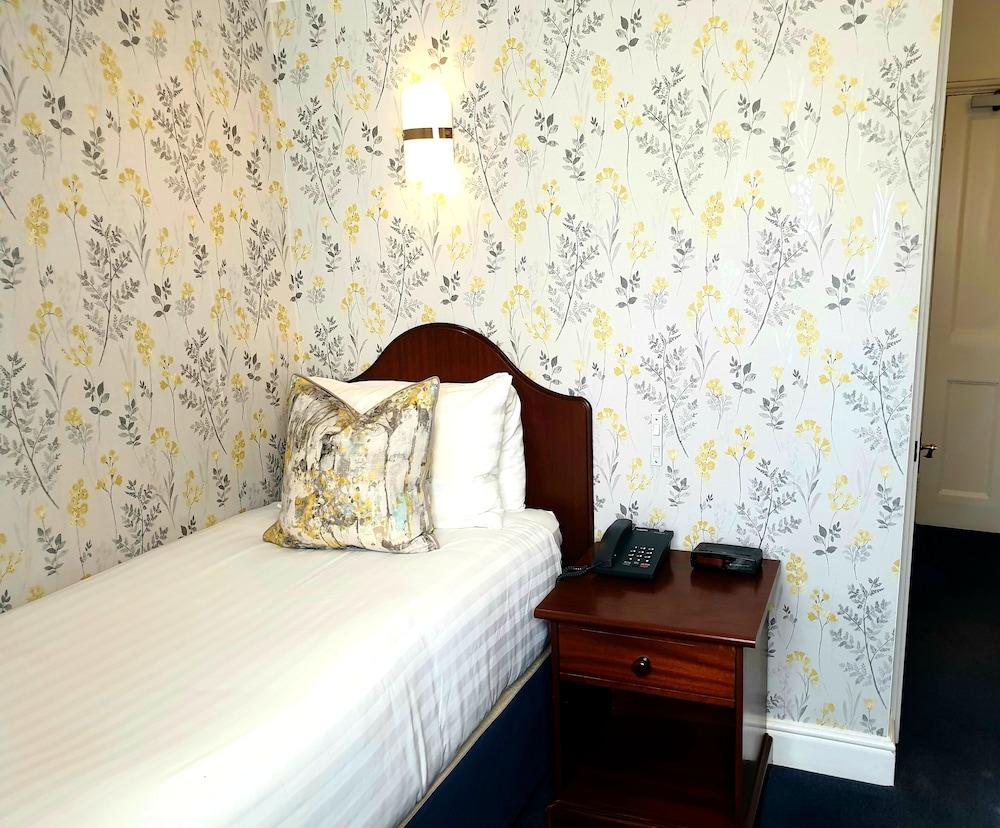 Best Western Annesley House Hotel نورويش المظهر الخارجي الصورة